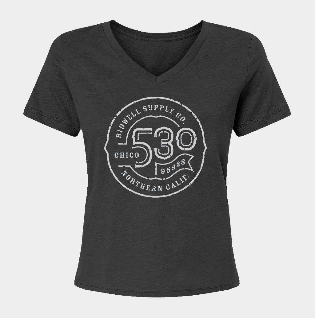 530 Chico Relaxed V-Neck