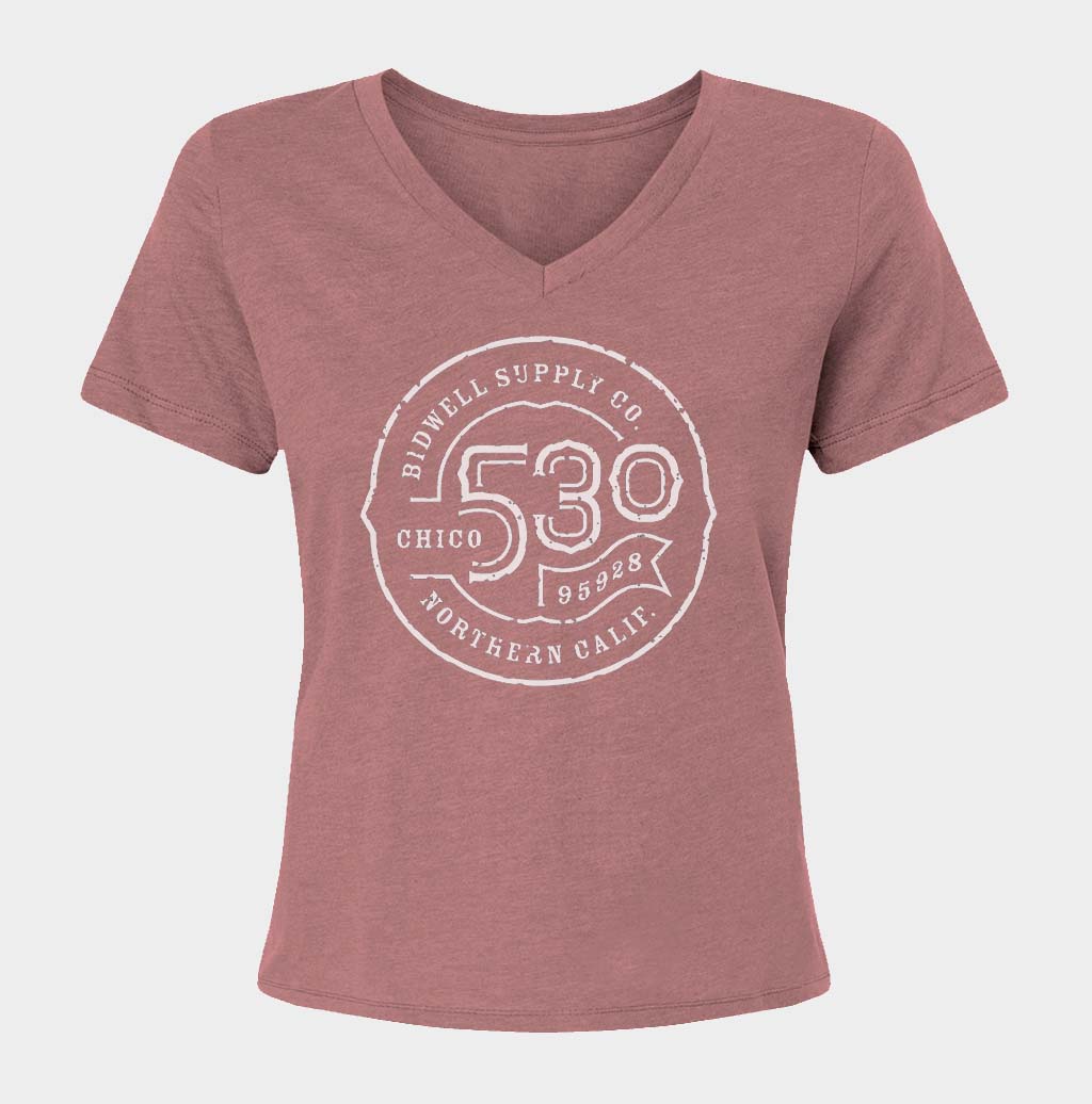 530 Chico Relaxed V-Neck