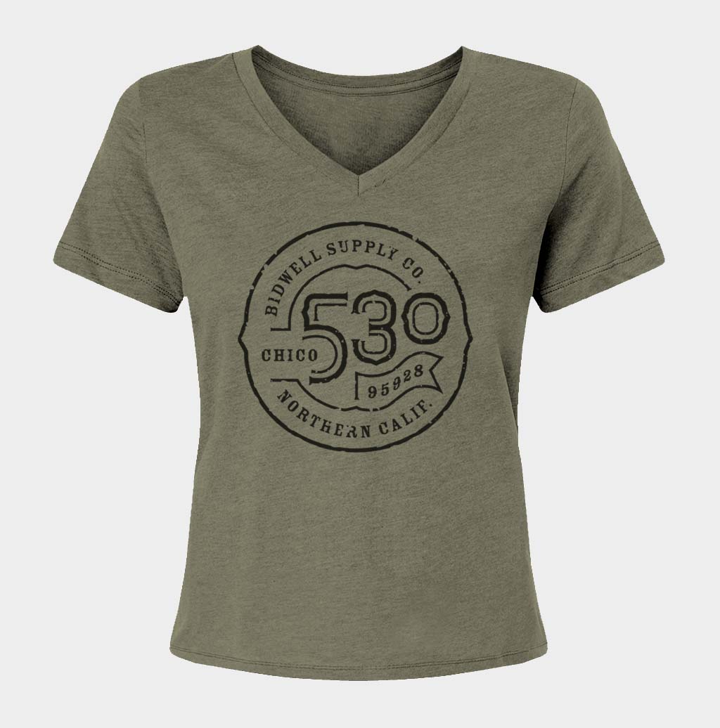 530 Chico Relaxed V-Neck