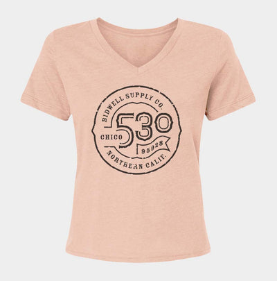 530 Chico Relaxed V-Neck