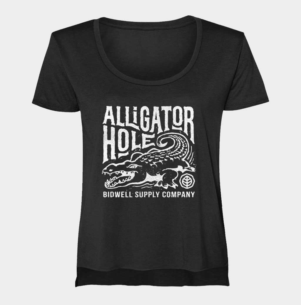 Alligator Hole Ladies Scoop