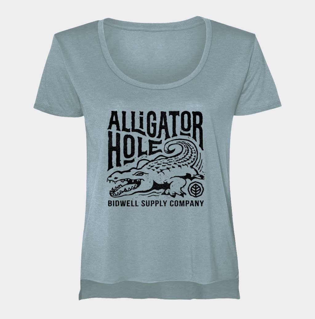 Alligator Hole Ladies Scoop