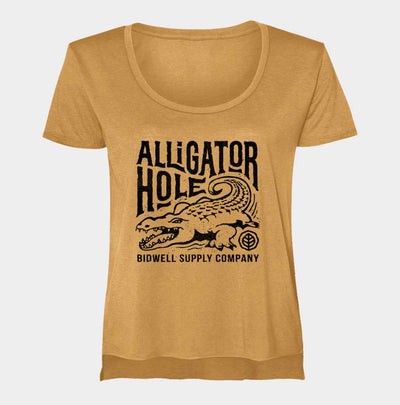 Alligator Hole Ladies Scoop