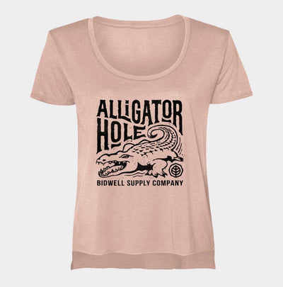 Alligator Hole Ladies Scoop