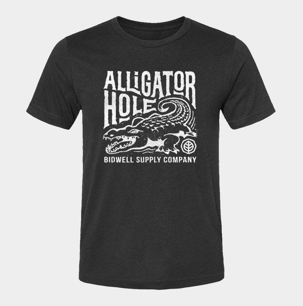 Alligator Hole Shirt