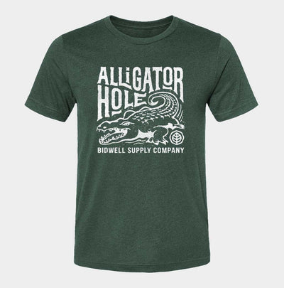 Alligator Hole Shirt