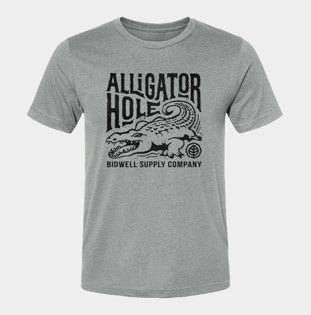 Alligator Hole Shirt