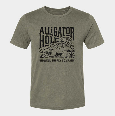 Alligator Hole Shirt