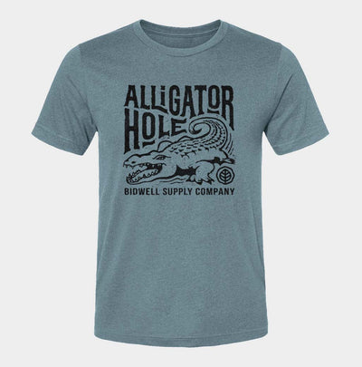 Alligator Hole Shirt