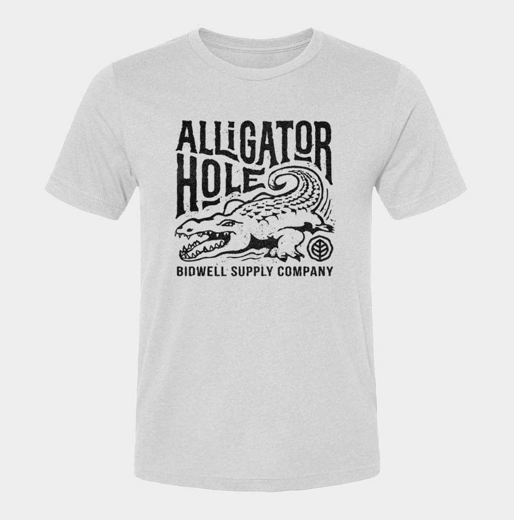 Alligator Hole Shirt