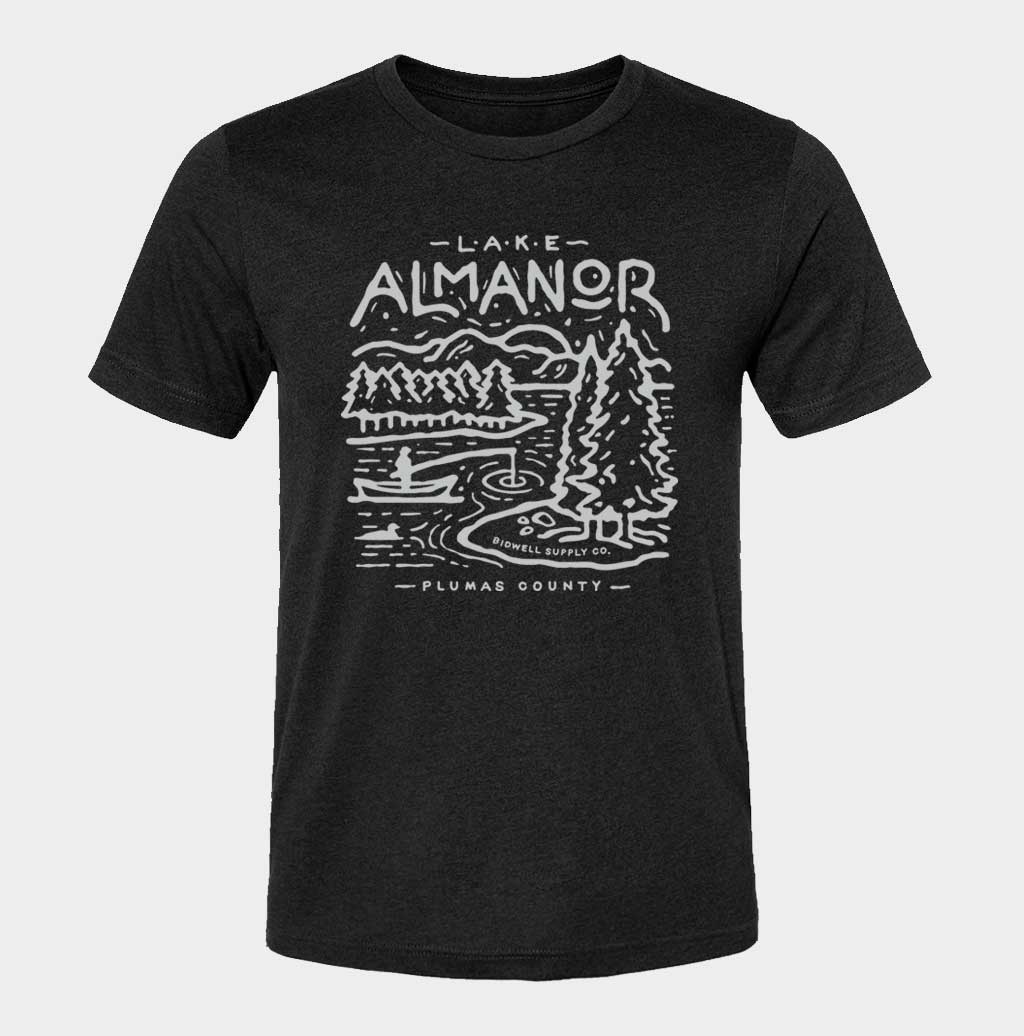 Lake Almanor Shirt