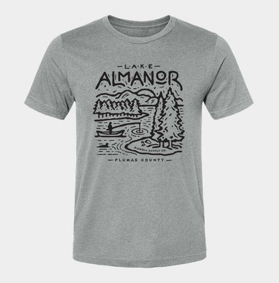 Lake Almanor Shirt