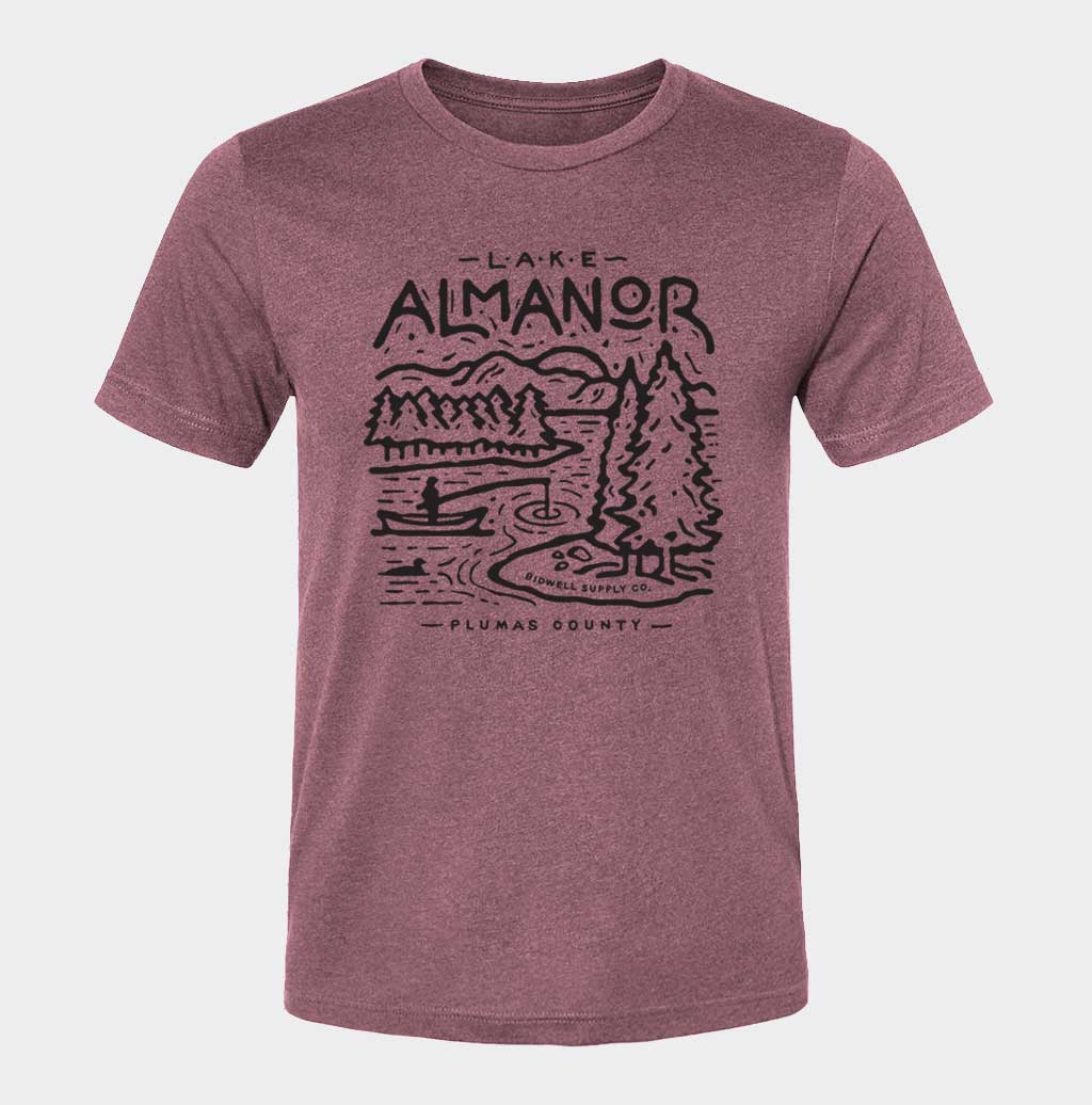 Lake Almanor Shirt