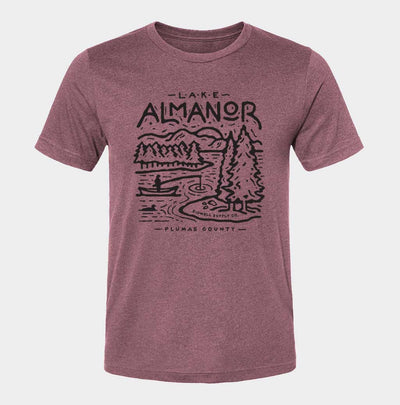 Lake Almanor Shirt