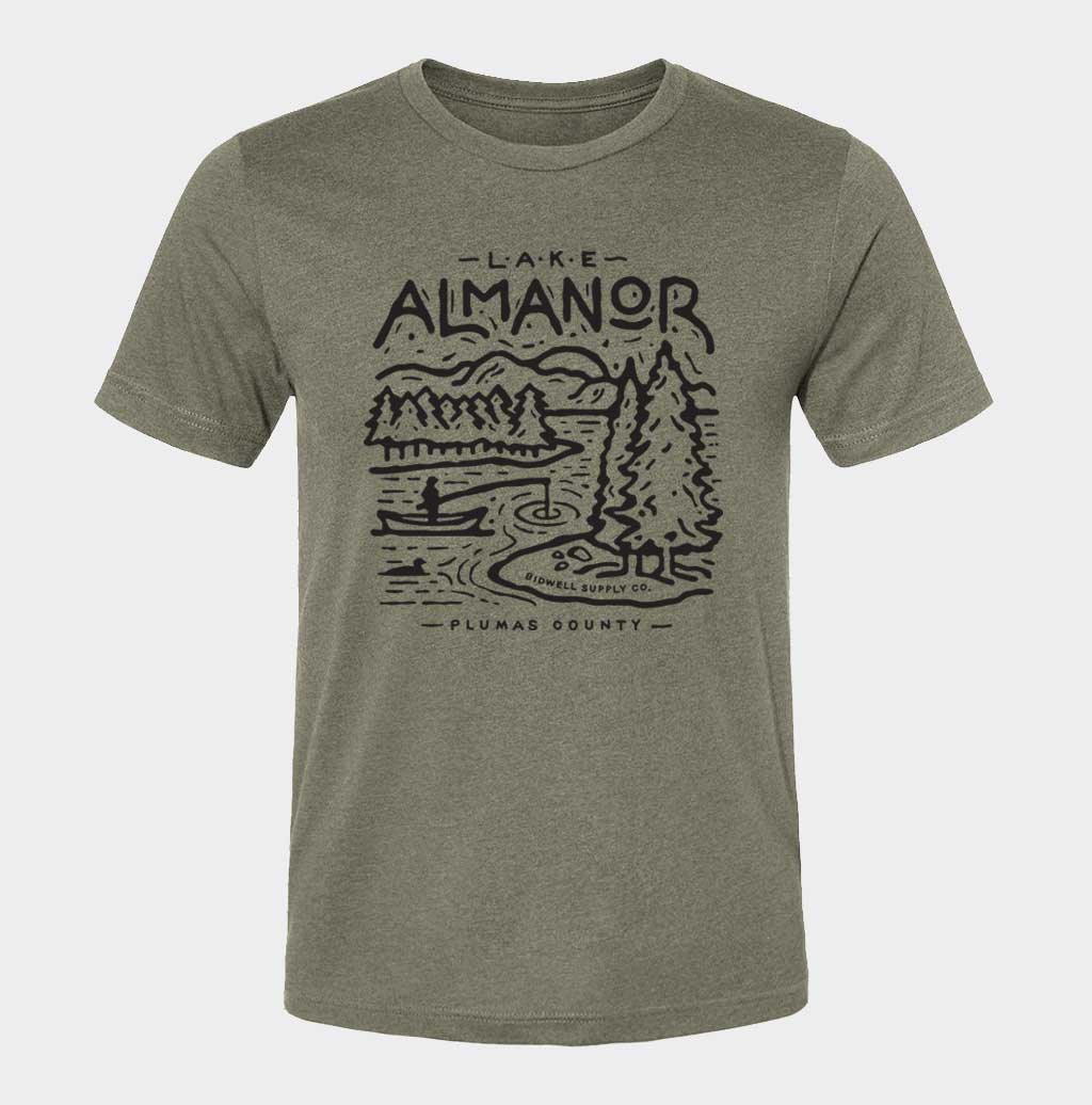 Lake Almanor Shirt