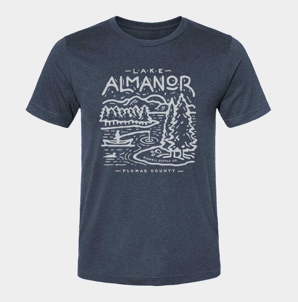 Lake Almanor Shirt