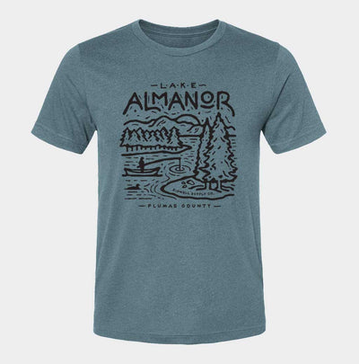 Lake Almanor Shirt