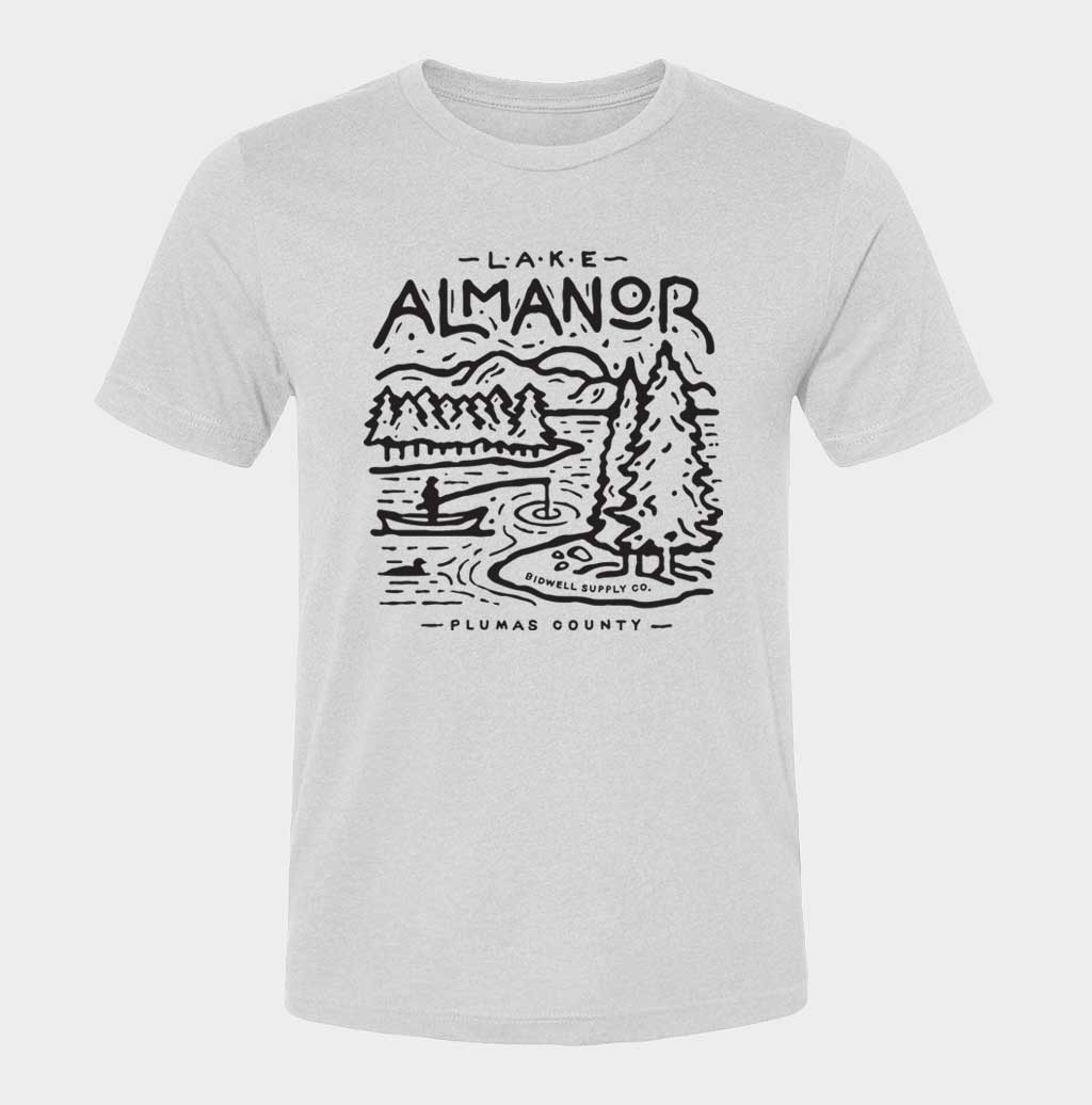 Lake Almanor Shirt