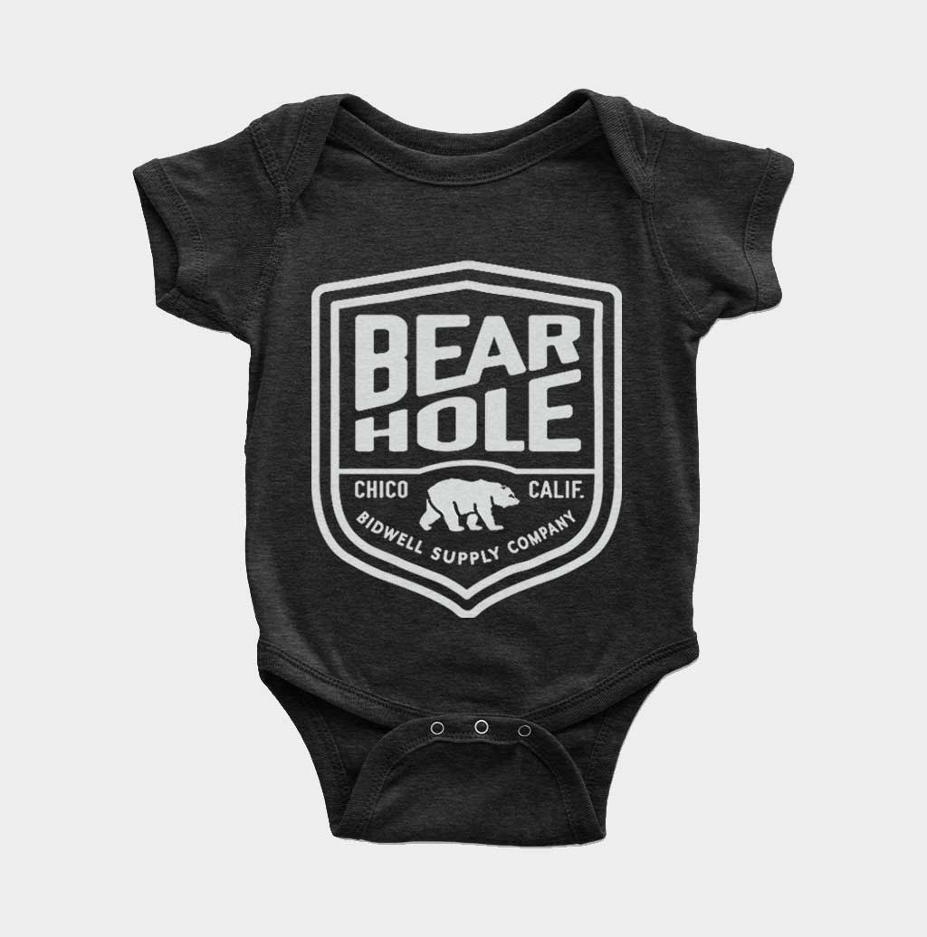 Bear Hole One Piece