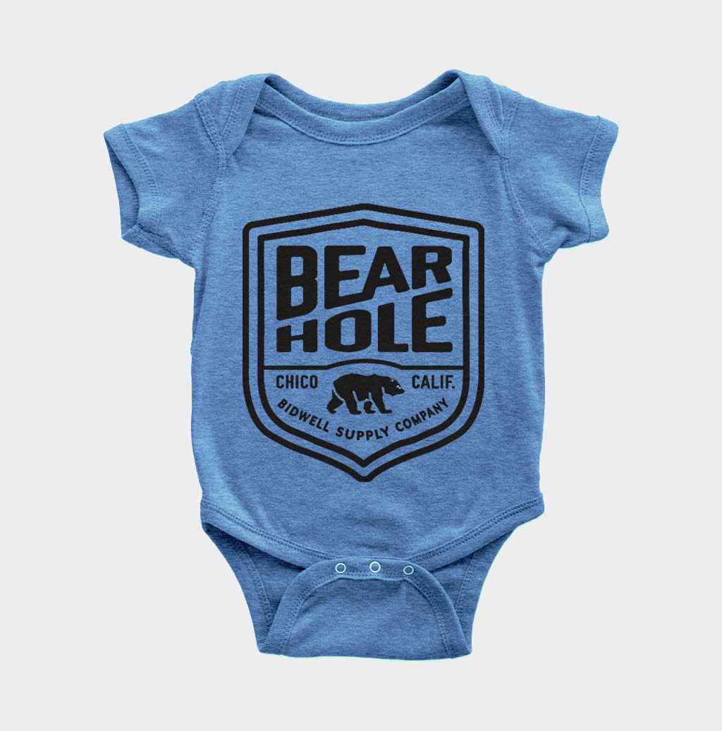 Bear Hole One Piece