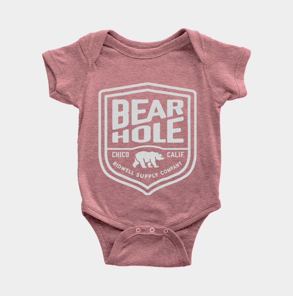 Bear Hole One Piece