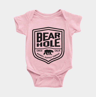 Bear Hole One Piece