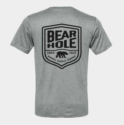 Bear Hole Shield Shirt (2-sided)