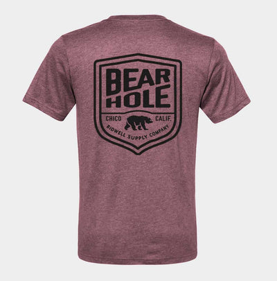 Bear Hole Shield Shirt (2-sided)