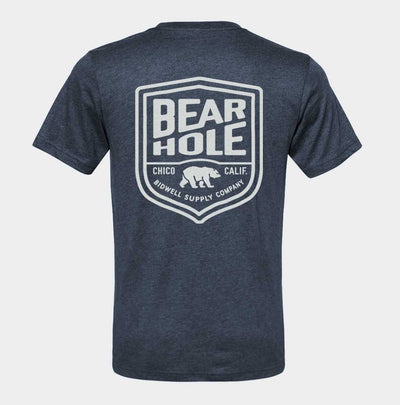 Bear Hole Shield Shirt (2-sided)