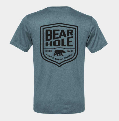 Bear Hole Shield Shirt (2-sided)