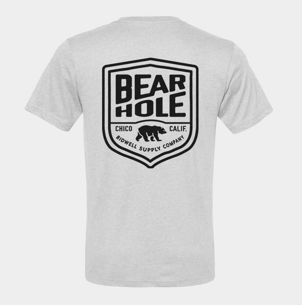 Bear Hole Shield Shirt (2-sided)