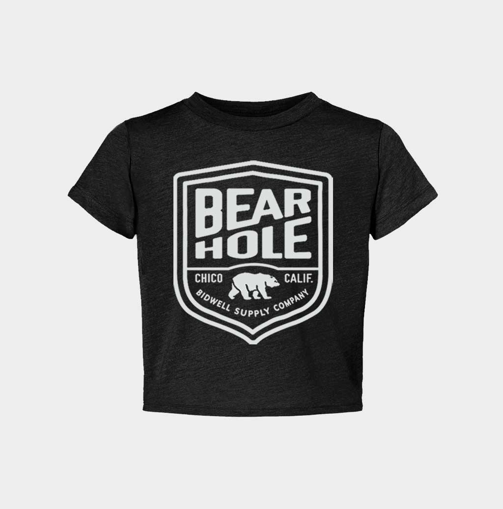 Bear Hole Baby Shirt