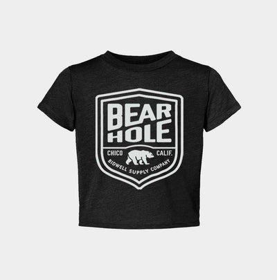 Bear Hole Baby Shirt