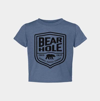 Bear Hole Baby Shirt