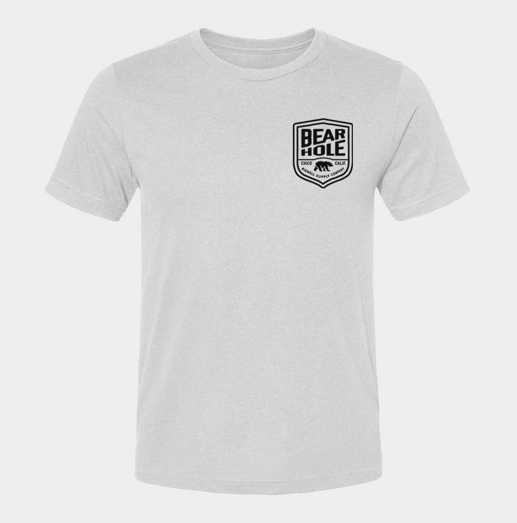 Bear Hole Shield Shirt (2-sided)