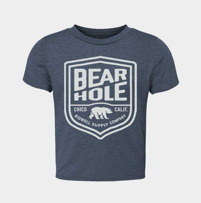 Bear Hole Toddler Shirt