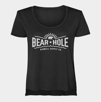 Bear Hole Ladies Scoop