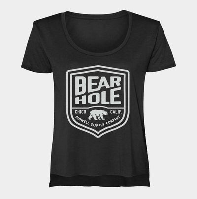 Bear Hole Shield Ladies Scoop