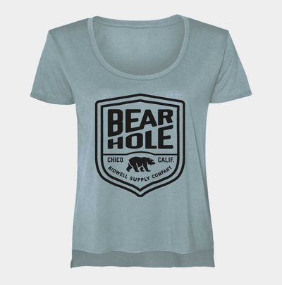 Bear Hole Shield Ladies Scoop