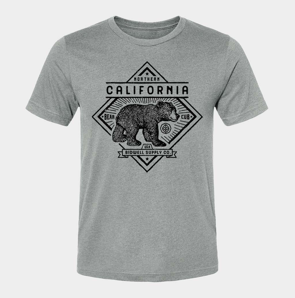 California Bear Cub Shirt