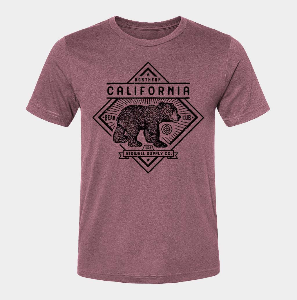 California Bear Cub Shirt