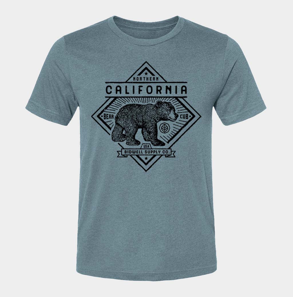 California Bear Cub Shirt