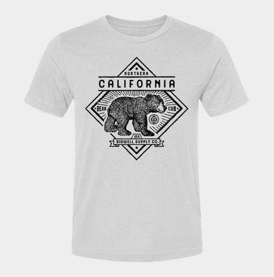 California Bear Cub Shirt