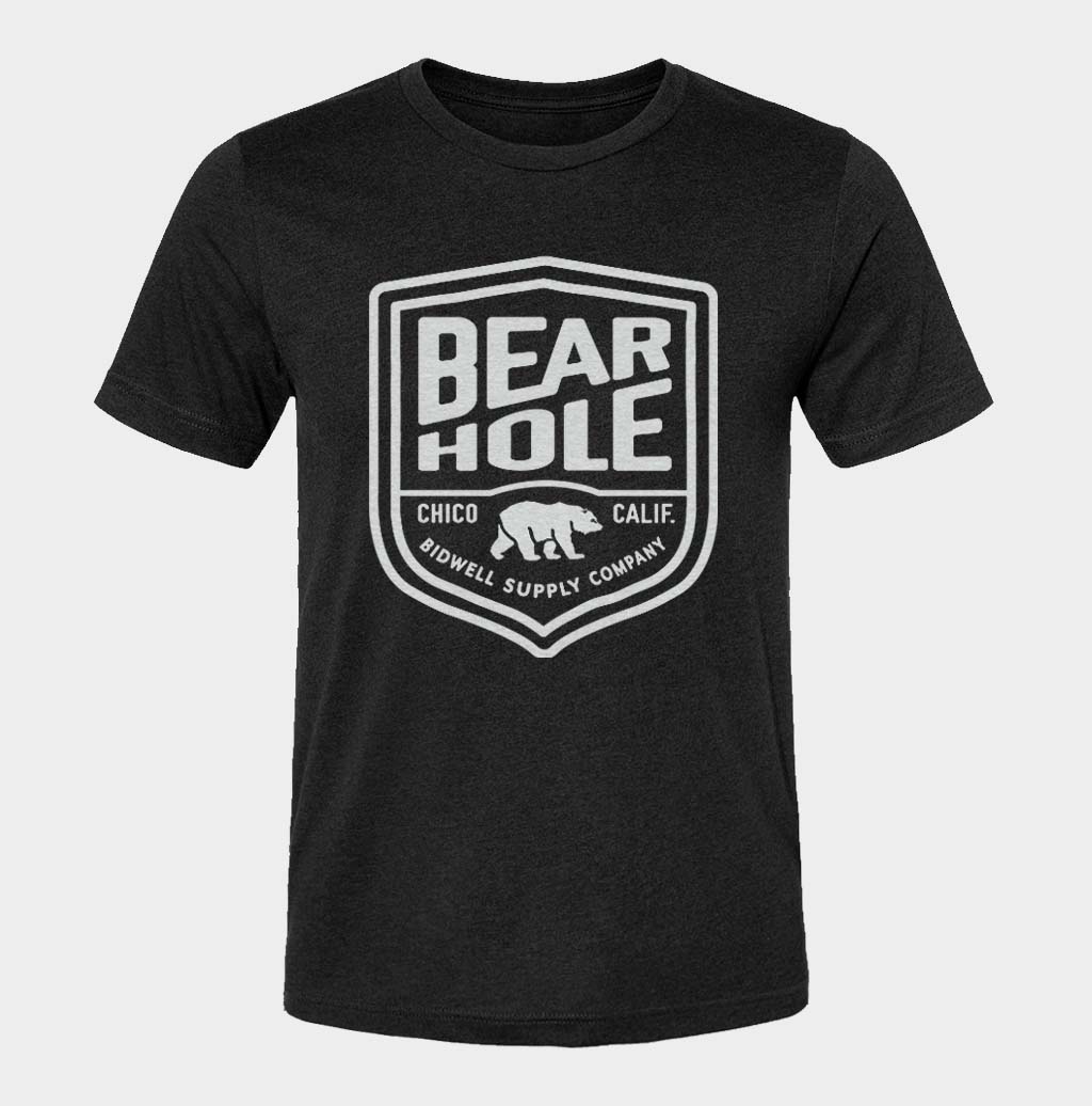 Bear Hole Shield Shirt