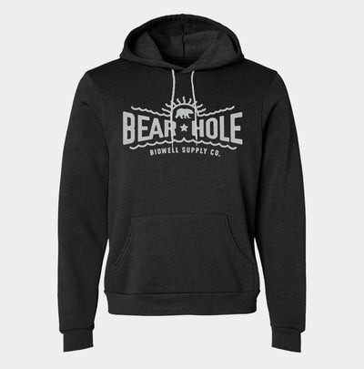 Bear Hole Hoodie