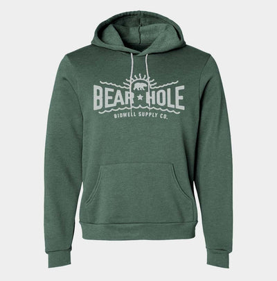 Bear Hole Hoodie