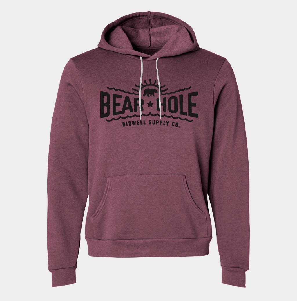 Bear Hole Hoodie