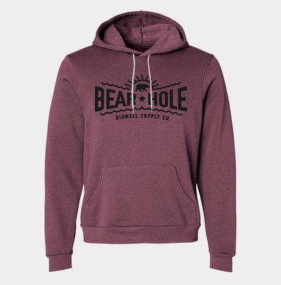 Bear Hole Hoodie