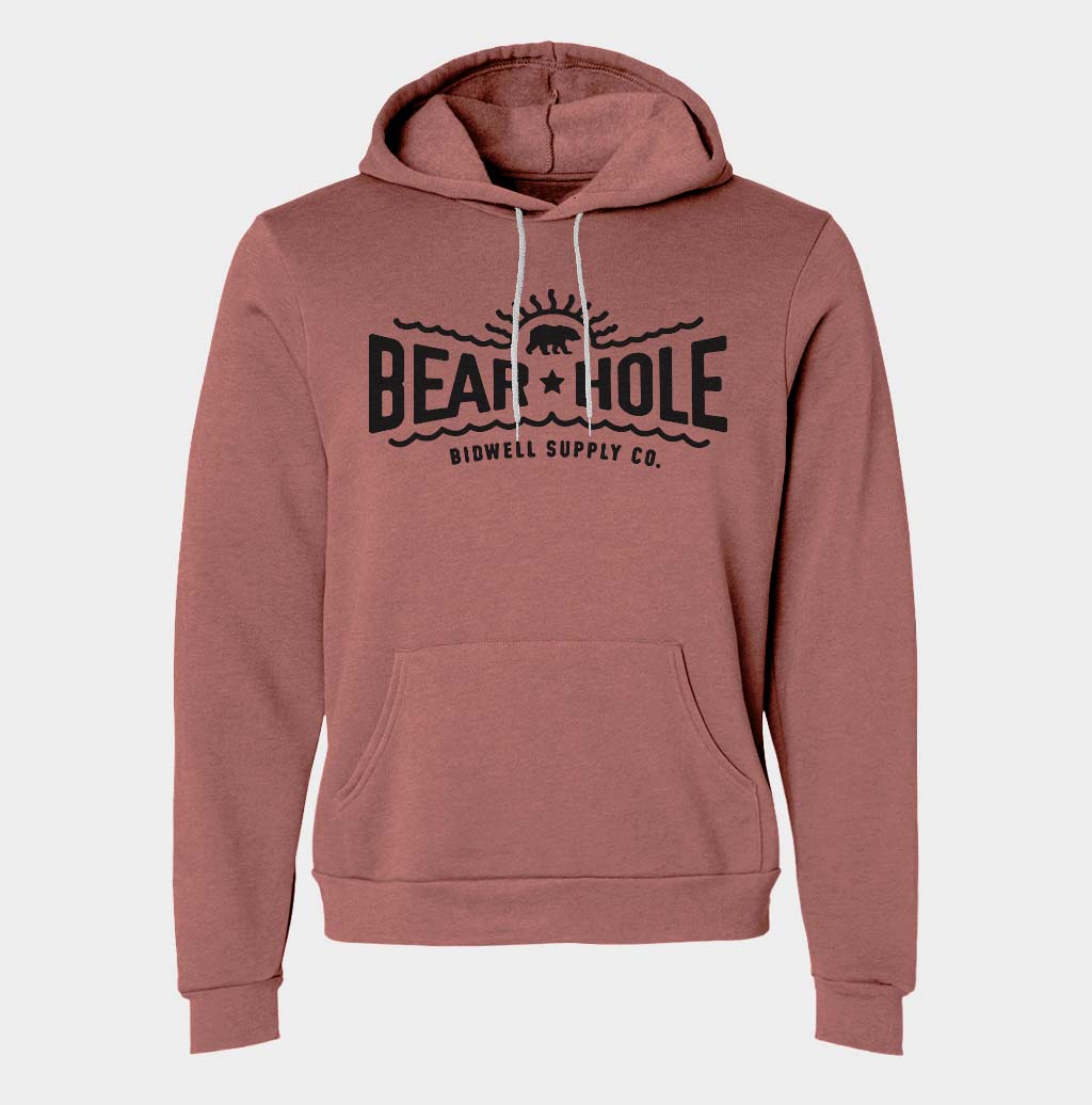 Bear Hole Hoodie