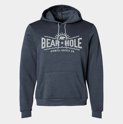 Bear Hole Hoodie